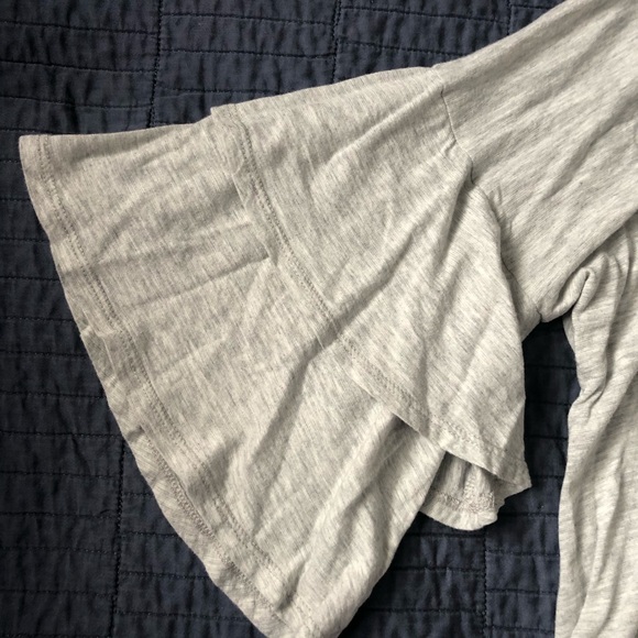 LUSH Bell Sleeve Tee - Picture 2 of 3